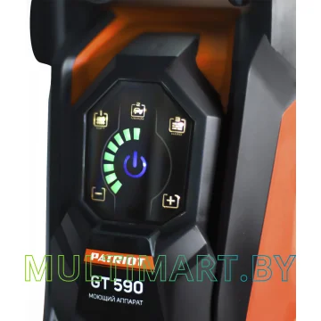 Мойка высокого давления Patriot GT 590 Imperial картинка 7